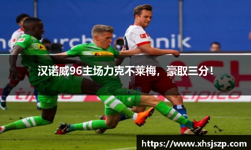 汉诺威96主场力克不莱梅，豪取三分！